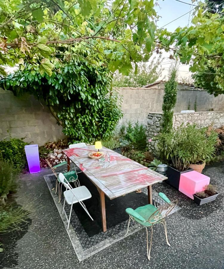 Studio Loubes Bernac Exteriér fotografie